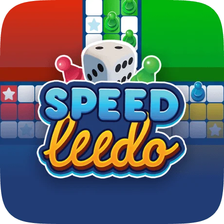 Speed Ludo Logo